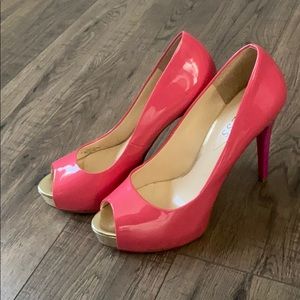 Guess high heels size 71/2